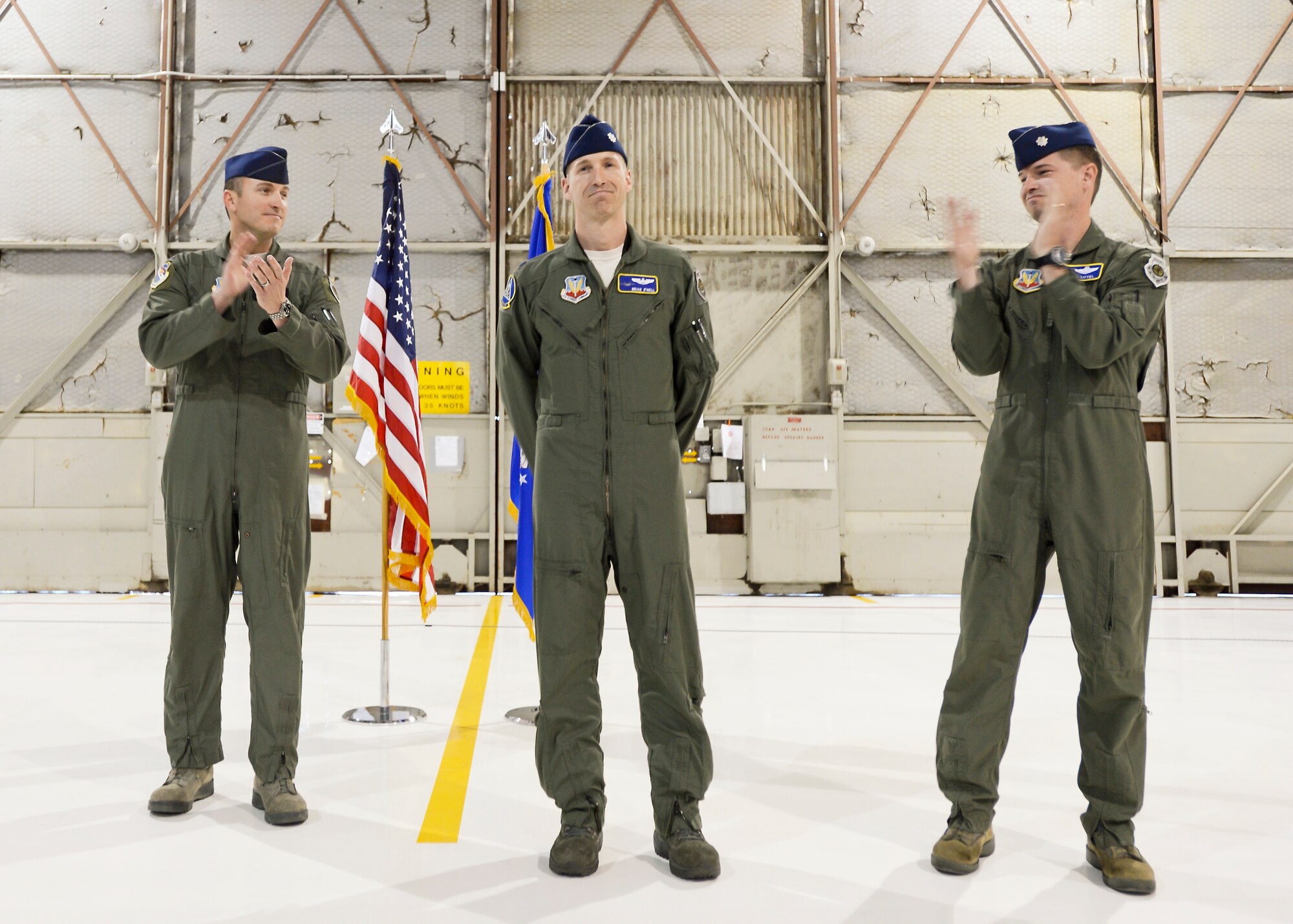 (U.S. Air Force photo by Ethan Wagner)