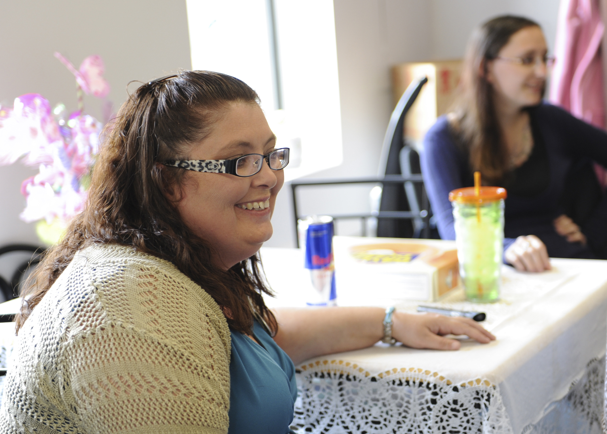Airman’s Attic pillar for community bond > Moody Air Force Base