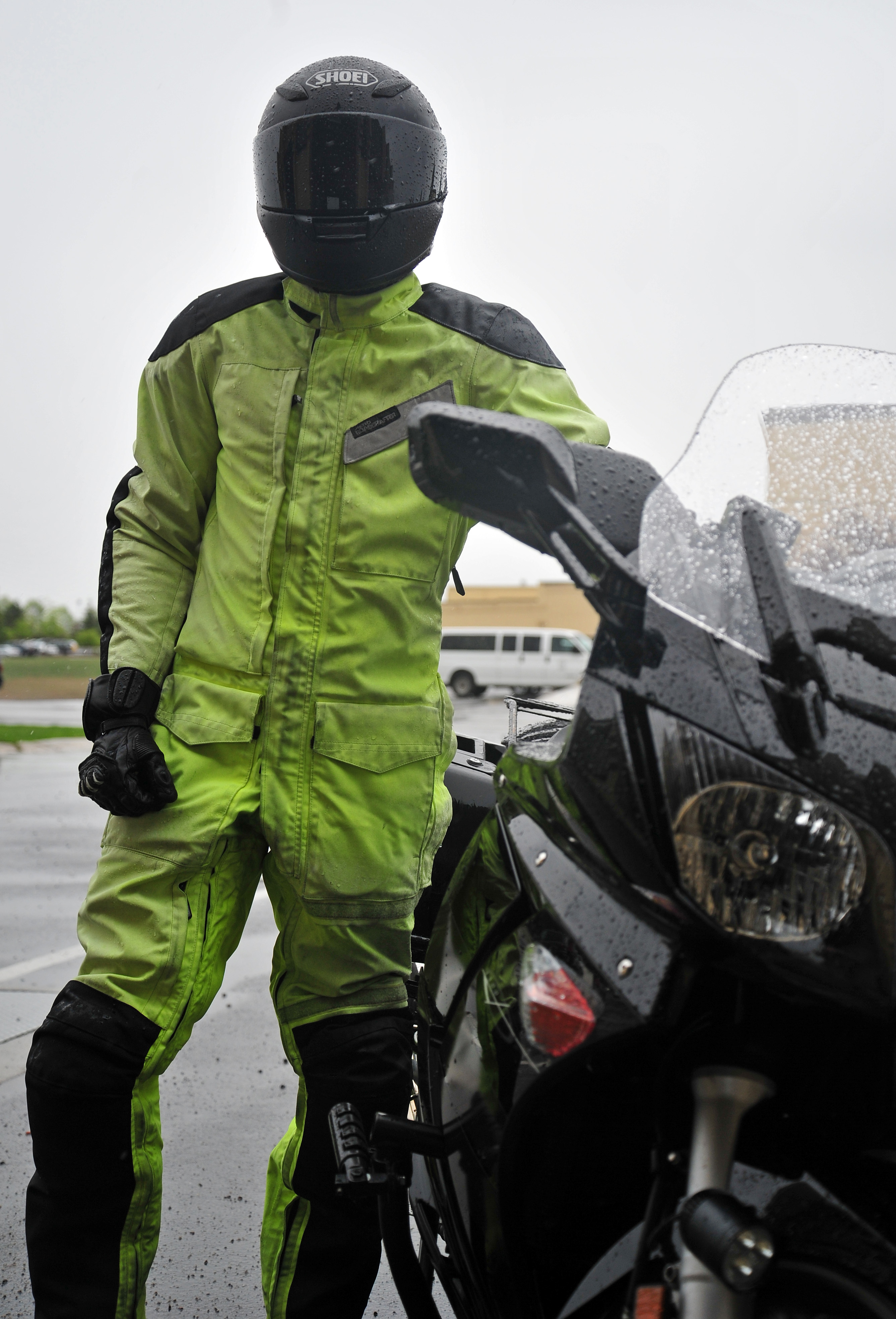 Biker safety 2025 jackets
