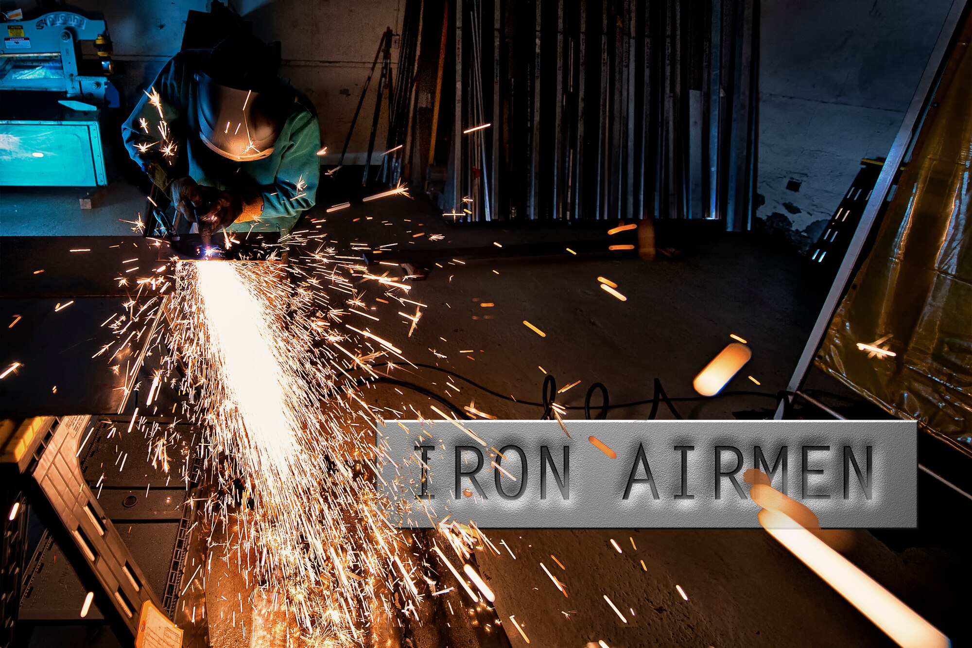 374th Maintenance Squadron Fabrication Shop
