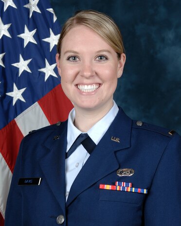 2nd Lt. Leah Davis, 628th Air Base Wing Public Affairs media operation officer-in-charge
