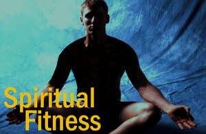 The idea of spiritual fitness involves strengthening a set of principles, values or beliefs that give meaning and purpose to a person’s life. Because of the unique challenges that come with a military lifestyle, spiritual wellness is critical to a Service member’s readiness. (U.S. Air Force graphic by Staff Sgt. Katie Gar Ward/Photo by Airman 1st Class Victoria Taylor/Released)

