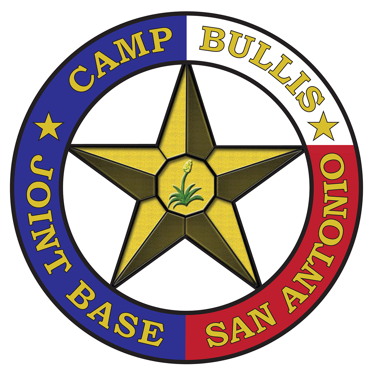 Joint Base San Antonio Camp Bullis