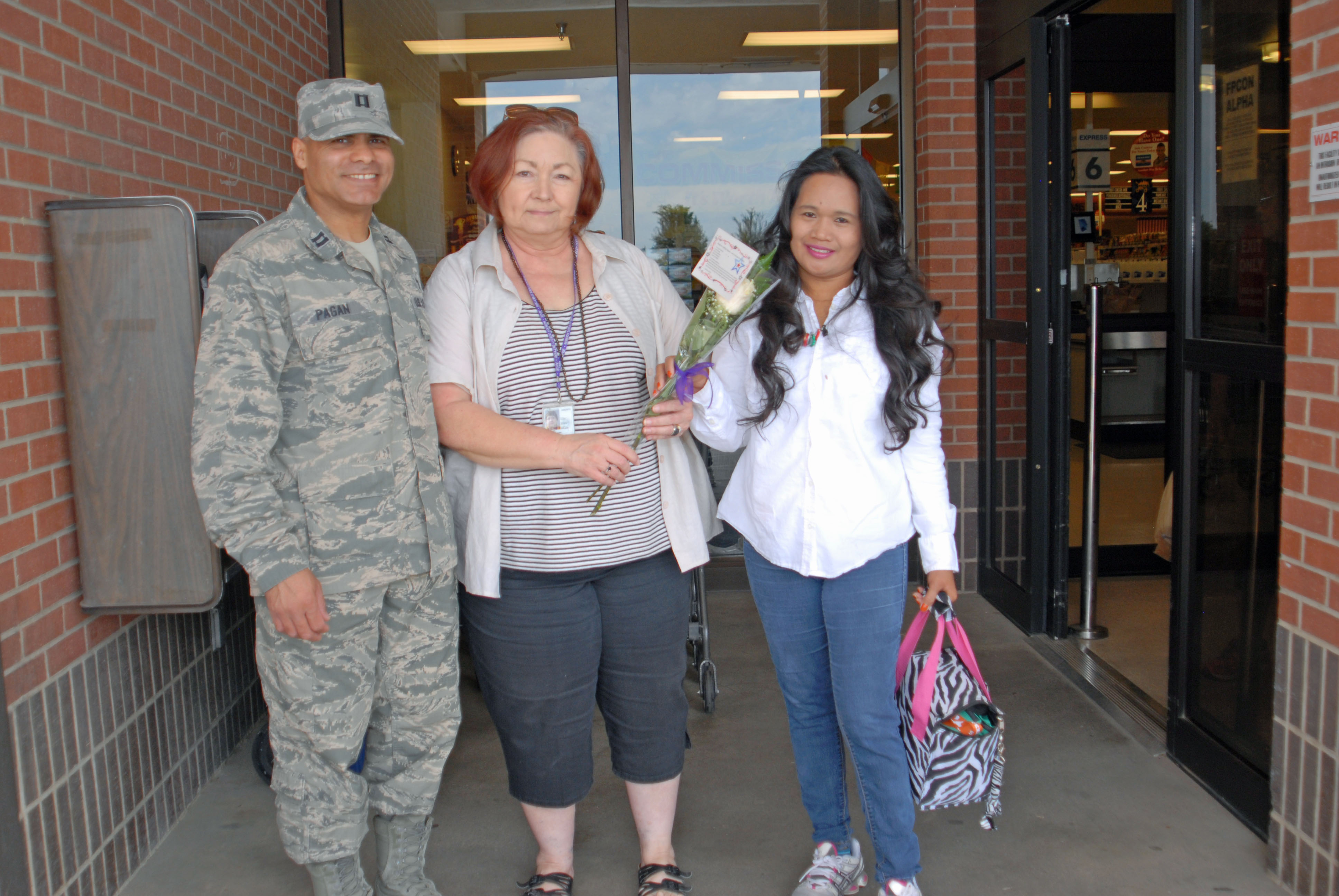Military Spouse Appreciation Day > Goodfellow Air Force ...