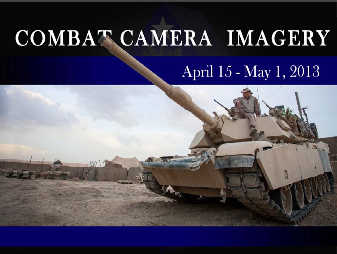 Combat Camera Imagery April 15-May 1, 2013