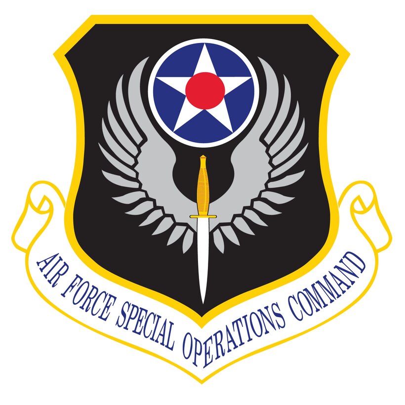 Air Force Special Operations Command MAJCOM