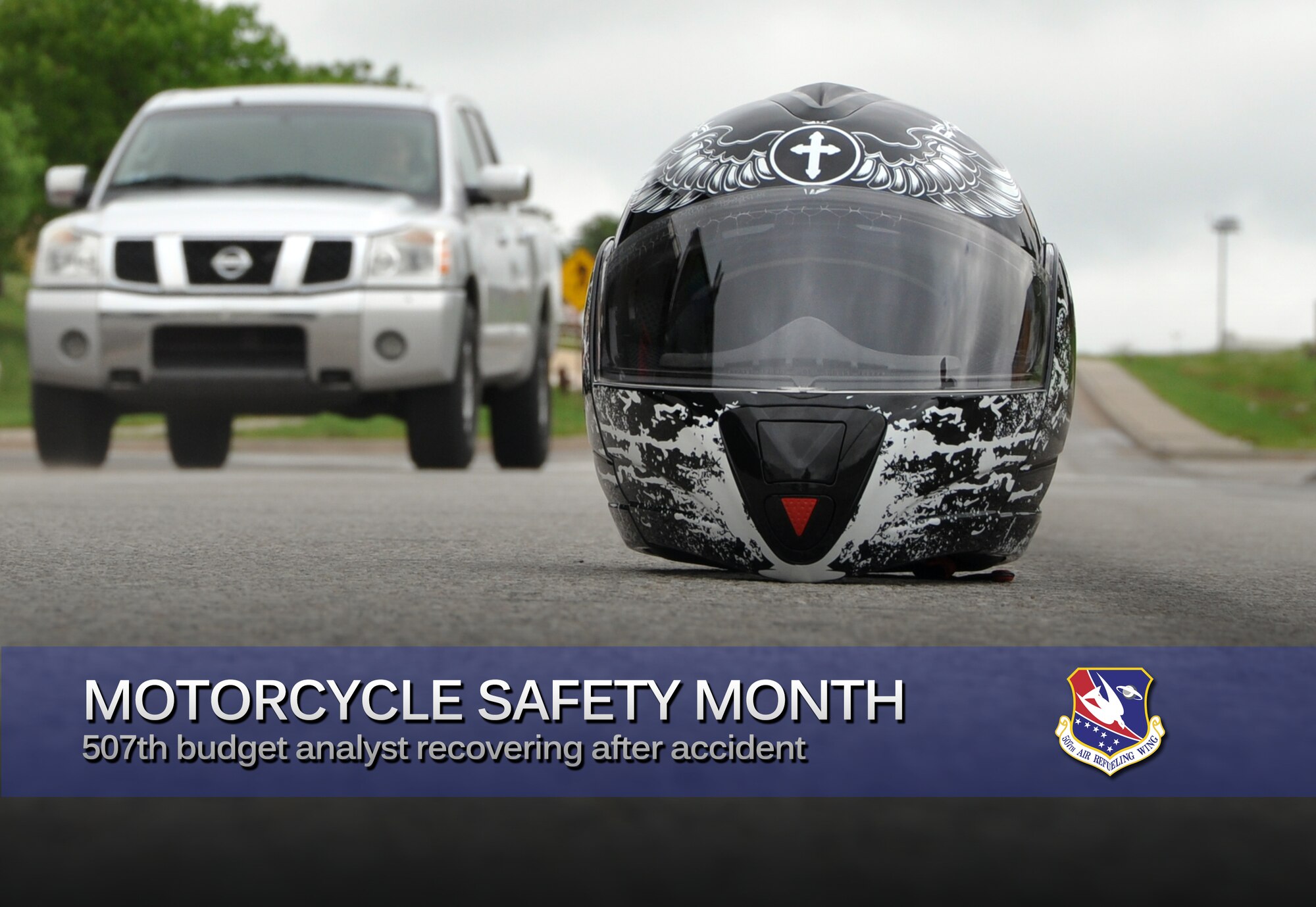 Motorcycle Safety Month