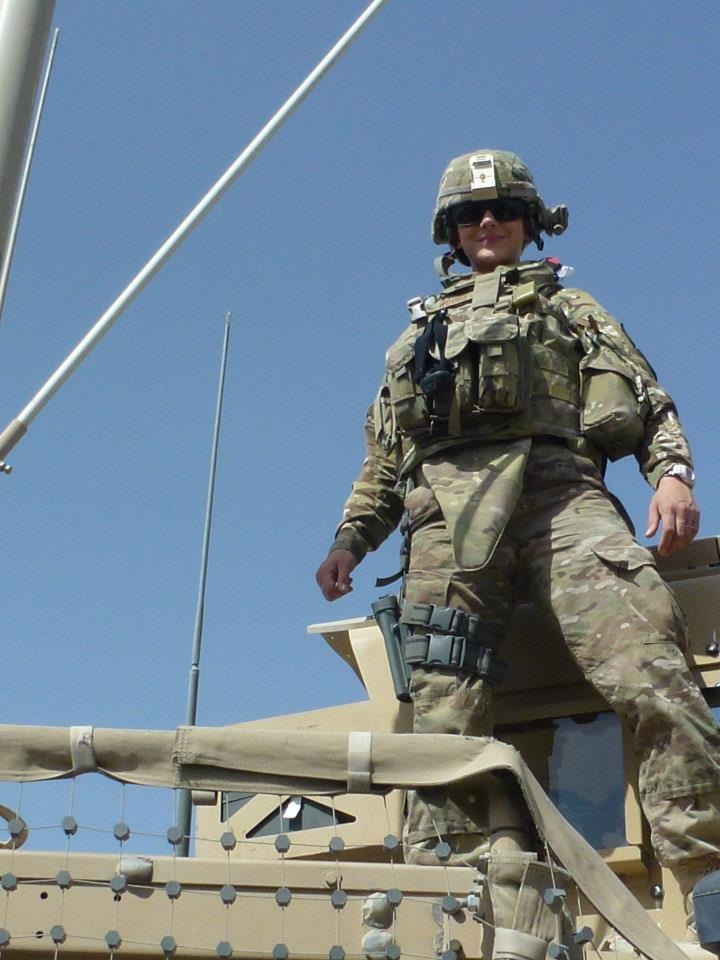 There I was...: A combat medic who saw a share of combat ...
