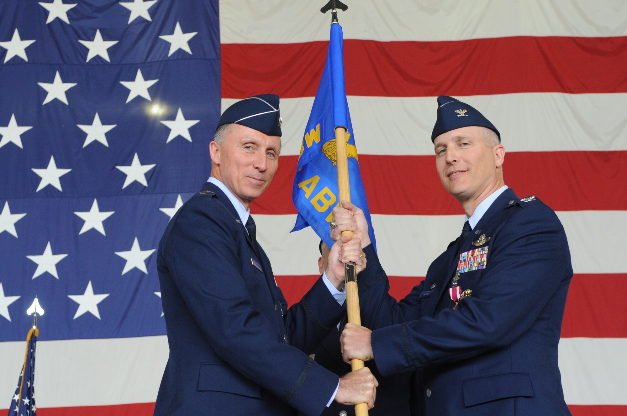 Grand Forks Air Force Base new commander > Grand Forks Air