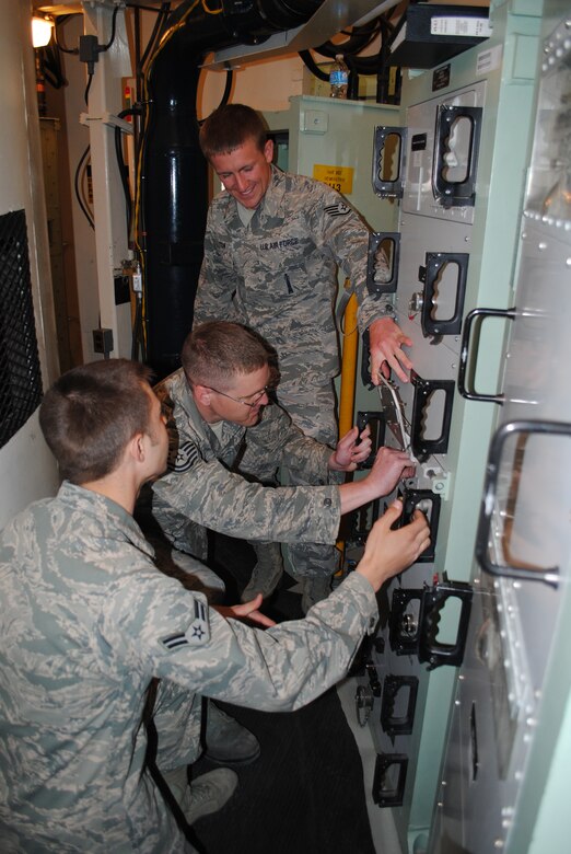 Maintenance Airmen Heart of MAFB mission > Malmstrom Air Force Base