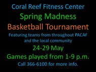 Basketball announcment