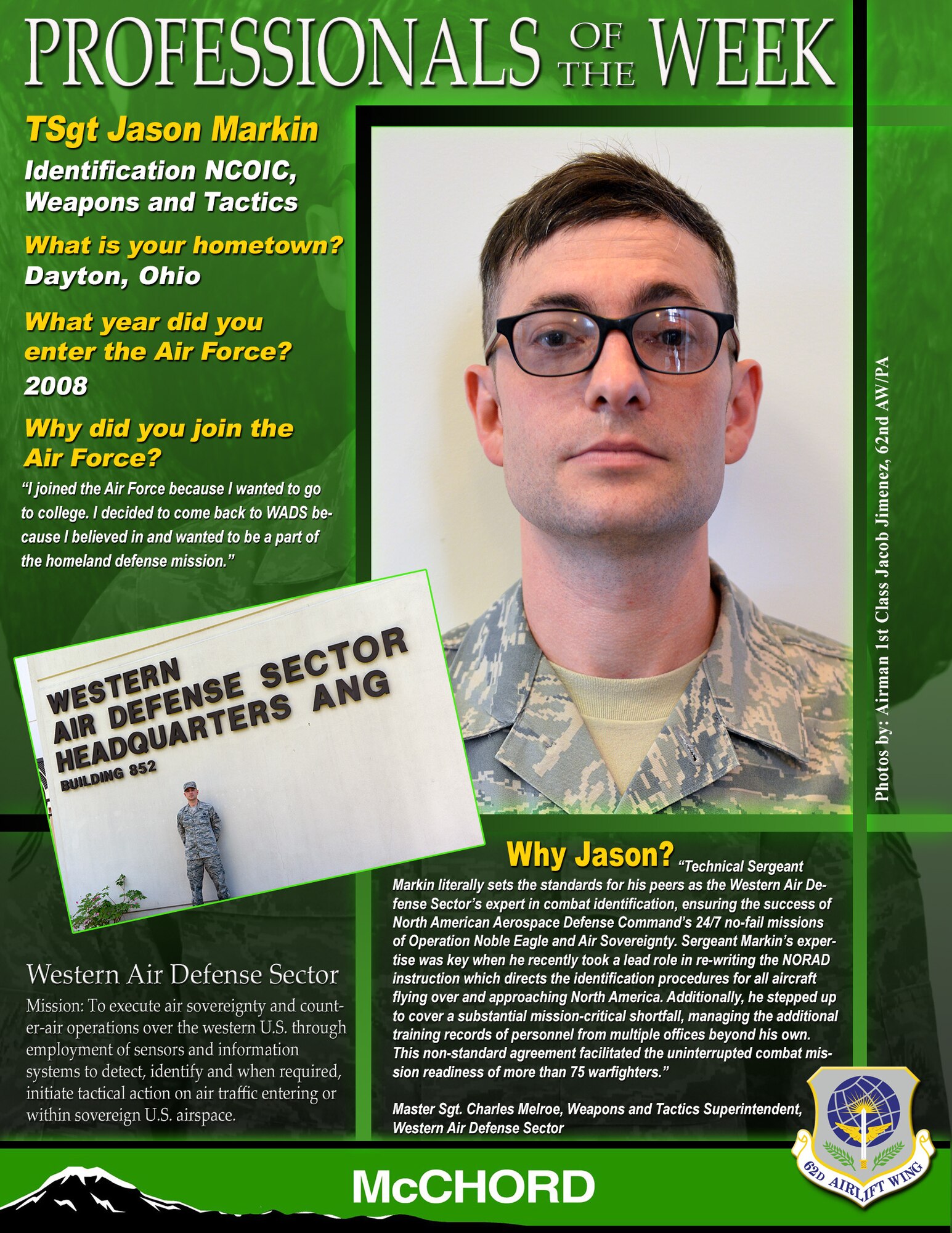 Tech. Sgt. Jason Markin (U.S. Air Force graphic/Adamarie Lewis-Page)
