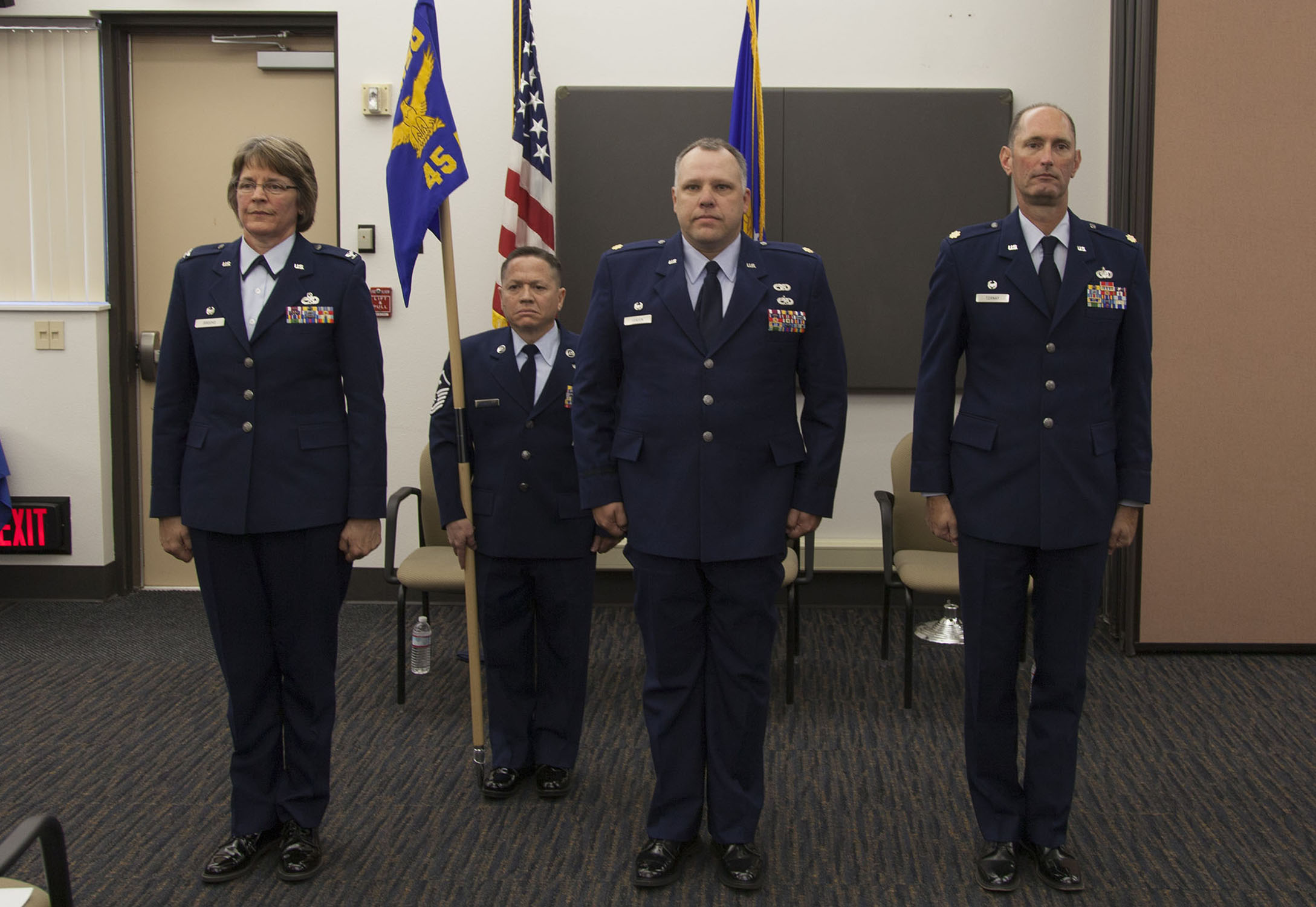 New commander takes the helm at 45th Aerial Port Squadron > 349th Air ...