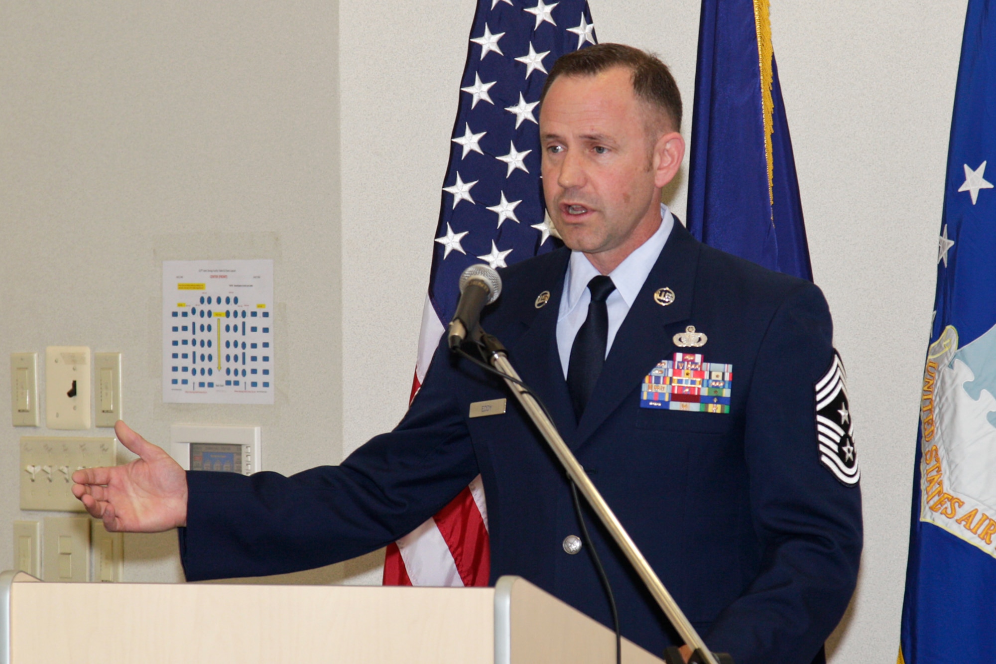 Twenty-nine awarded CCAF degrees > 127th Wing > Article Display