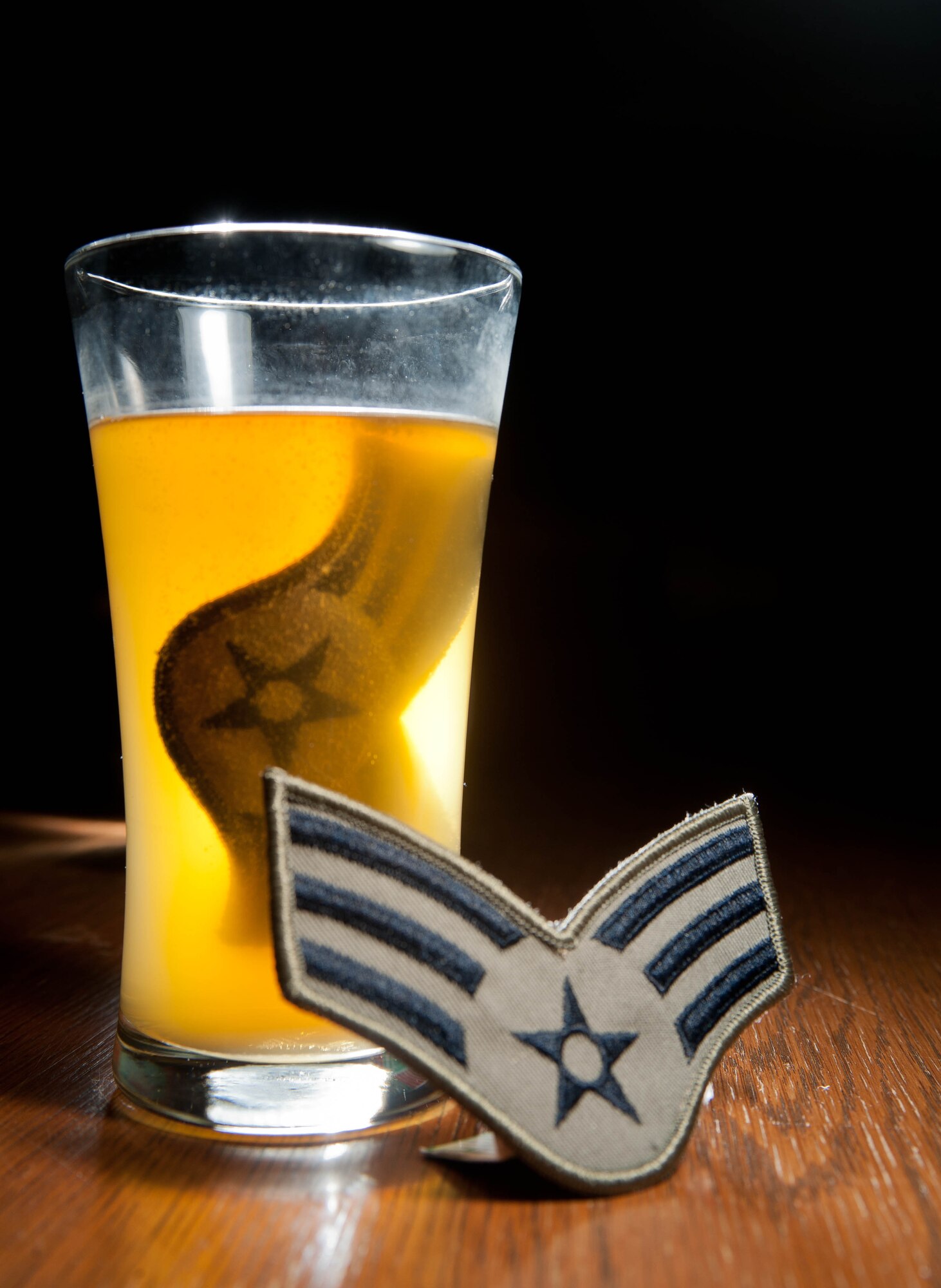Airmen under the age of 21 risk losing all that they have worked hard to accomplish. Rather than taking the risk while with those old enough to indulge, underage Airmen are encouraged to participate in activities that don’t include alcohol. (U.S. Air Force photo by Airman 1st Class Zachary Hada/Released) 