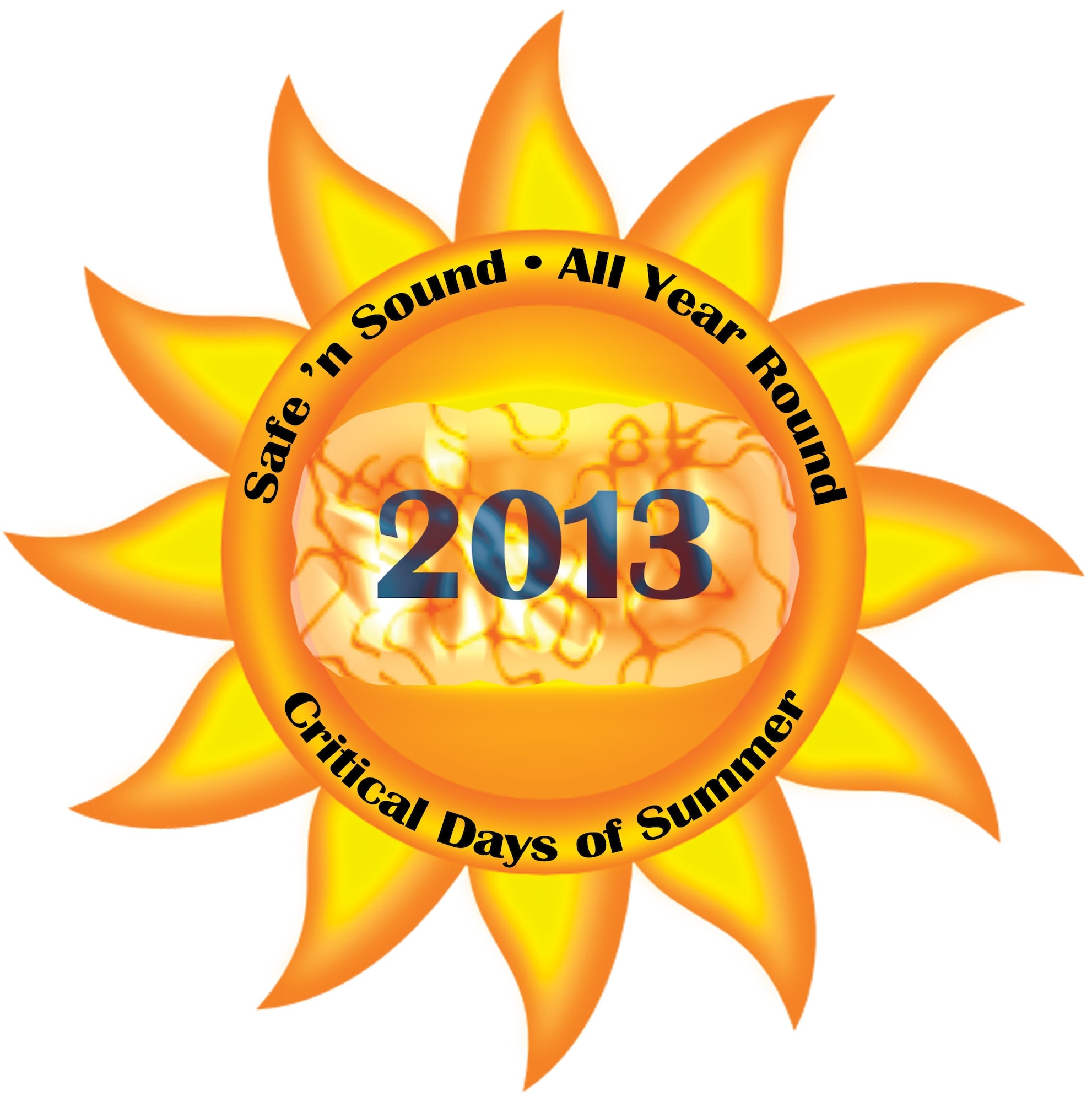 2013 Critical Days of Summer Logo. (Photo illustration by Natalie Eslinger)