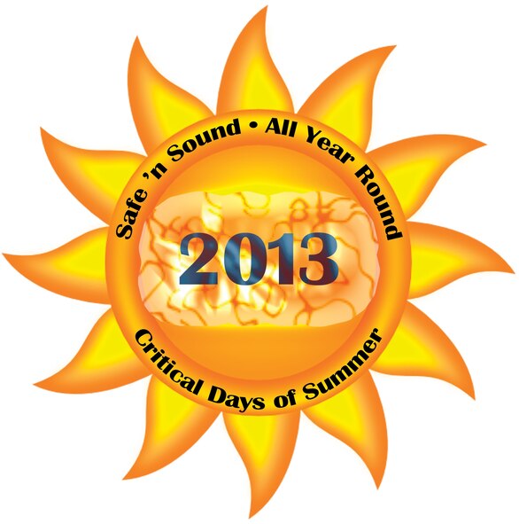 2013 Critical Days of Summer Logo. (Photo illustration by Natalie Eslinger)