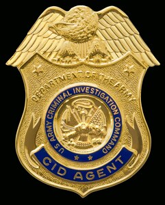 U.S. Army Criminal Investigation Command (USACIDC)