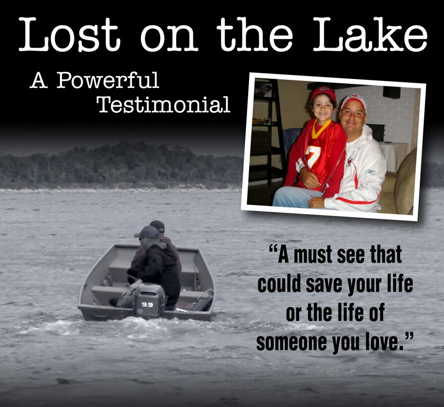 Lost on the Lake poster