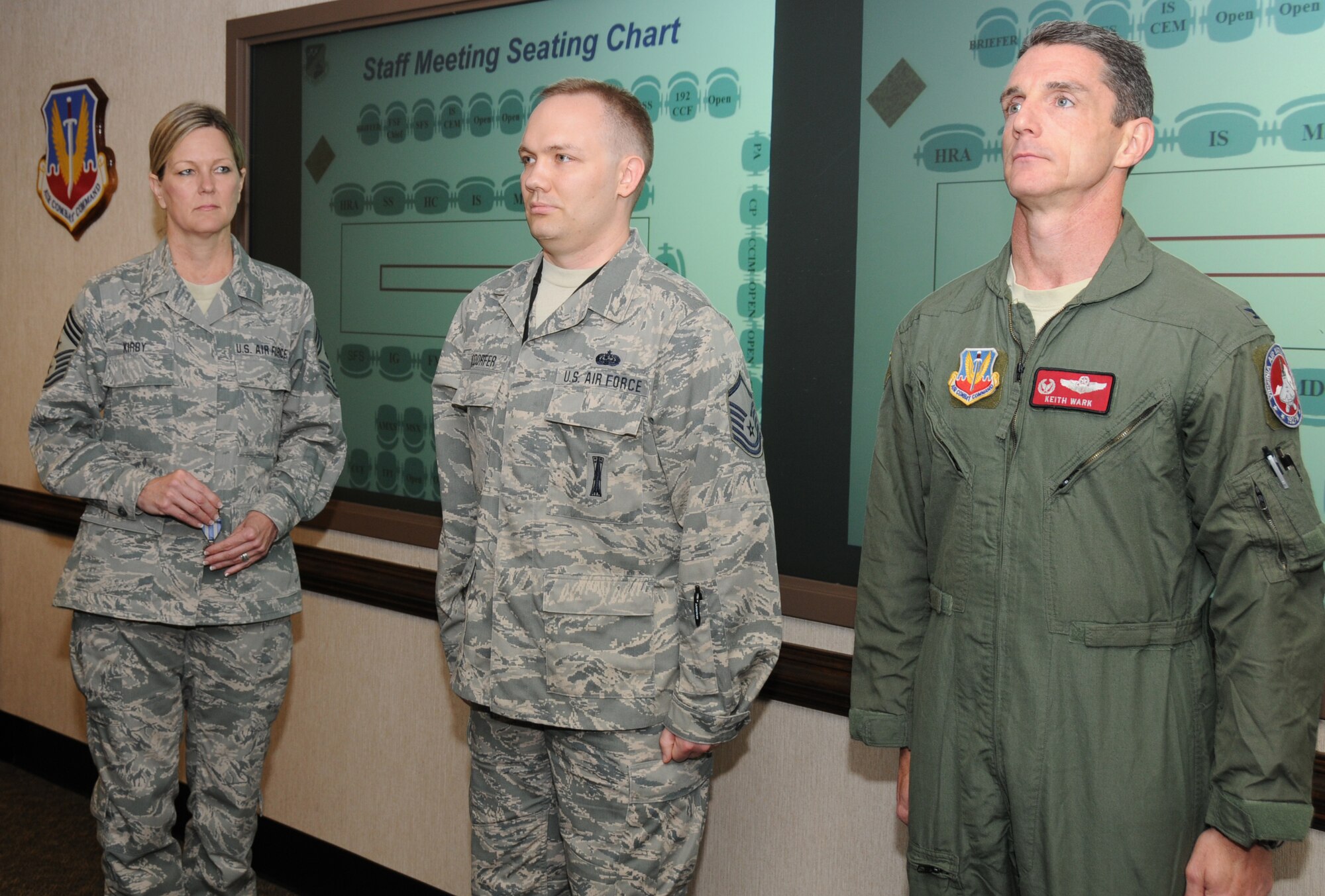 VaANG member awarded for heroic effort
