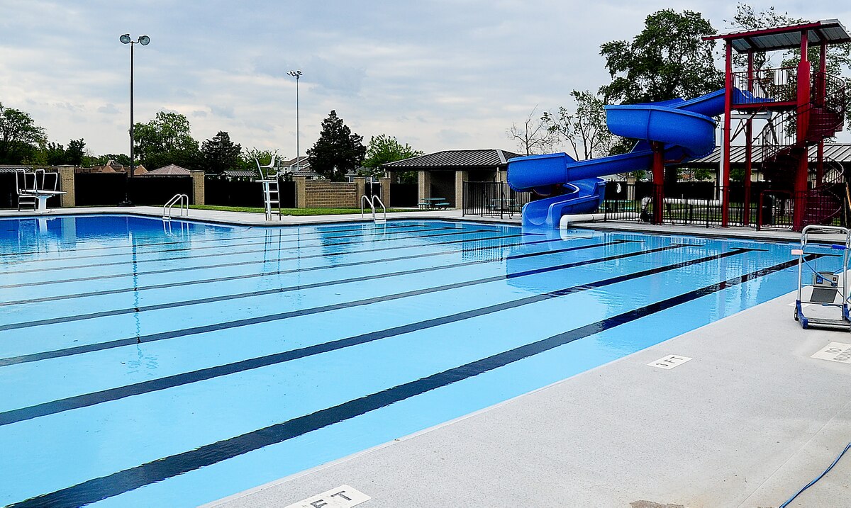 Base pool opening soon > Dover Air Force Base > Article Display