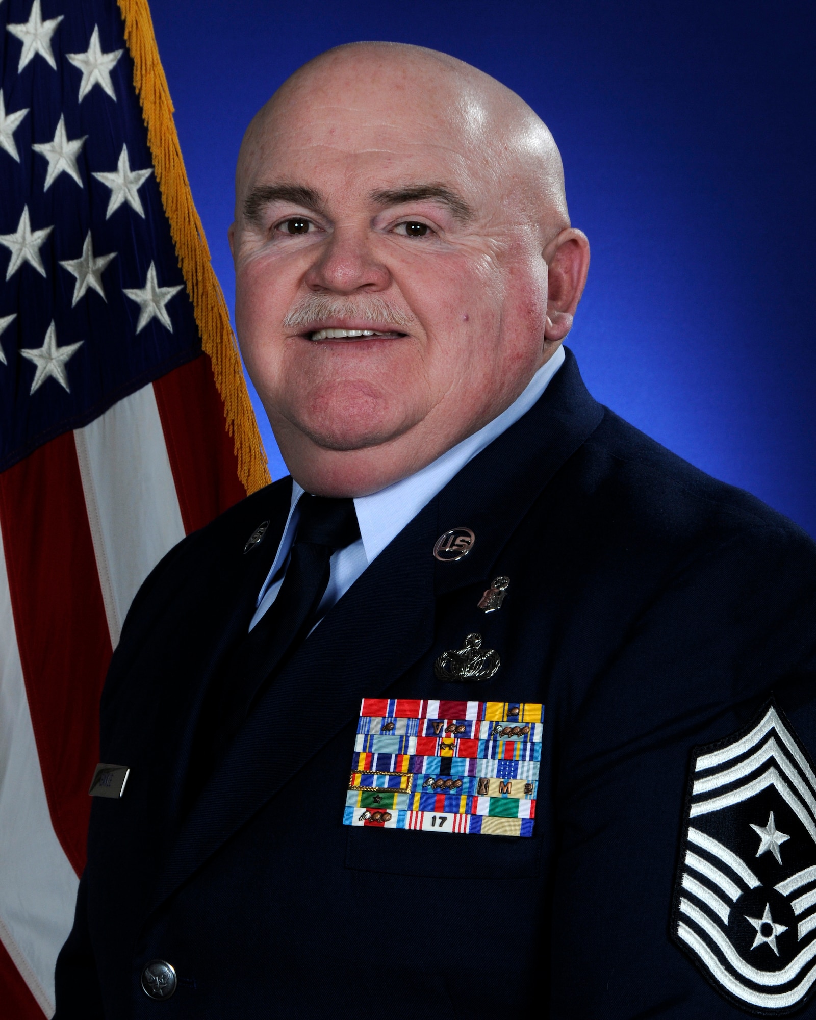 Chief Master Sgt. Eakle retired from the Illinois Air National Guard on August 17, 2013, after 41 years of service to the U.S. Armed Forces. 