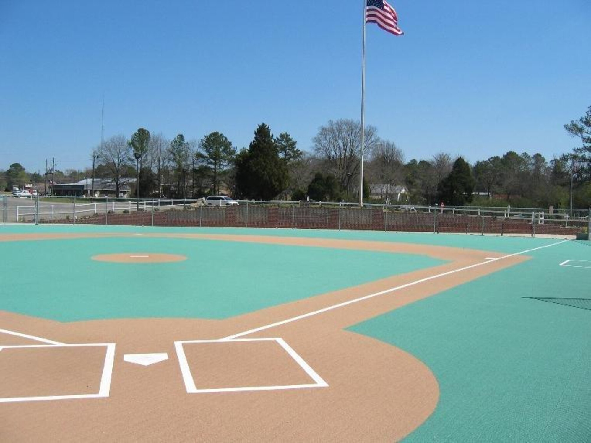 Courtesy photo from the Miracle League.
