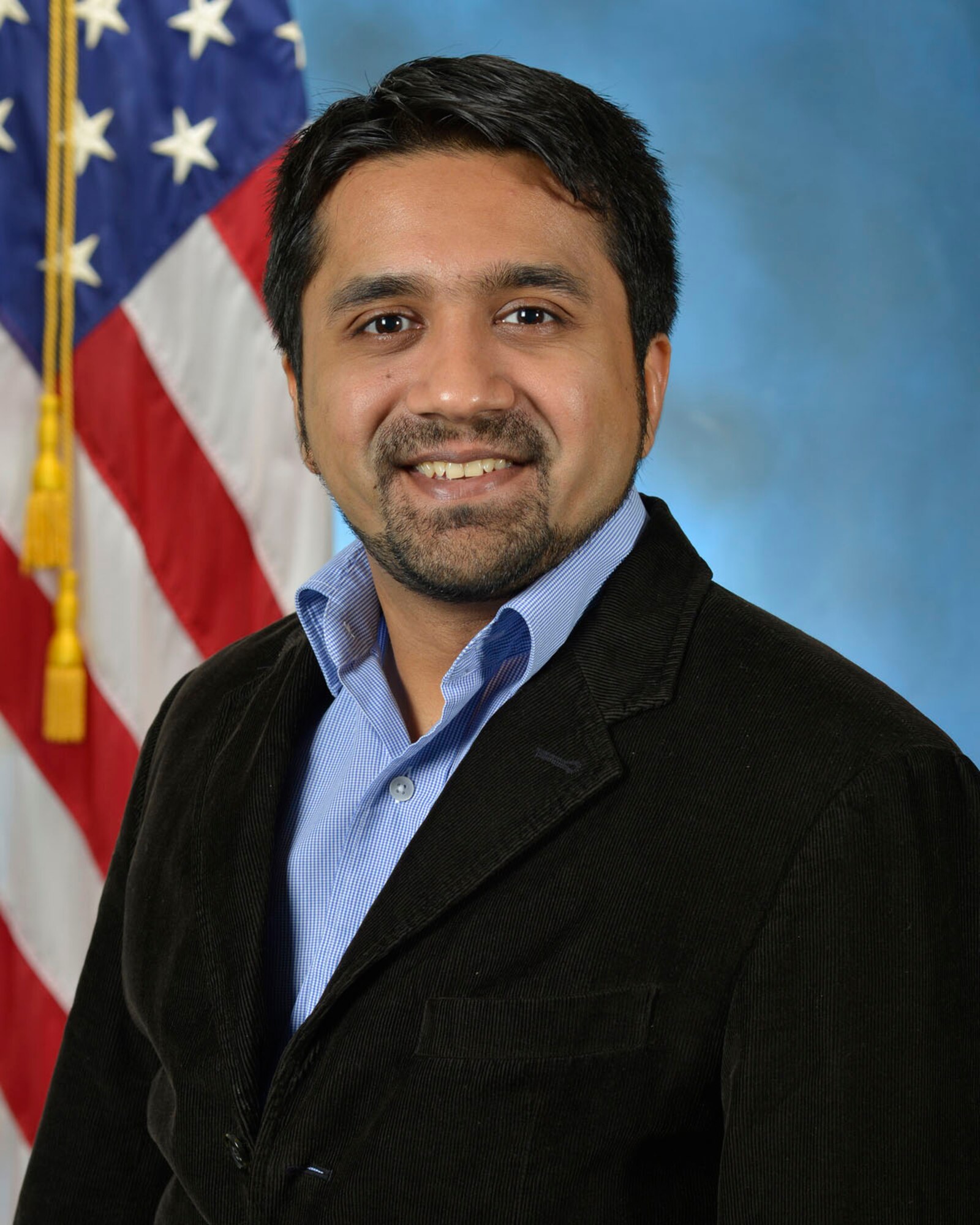 Civilian Category 2:  Harsheet Shah, Command, Control, Communications, Intelligence and Networks Directorate