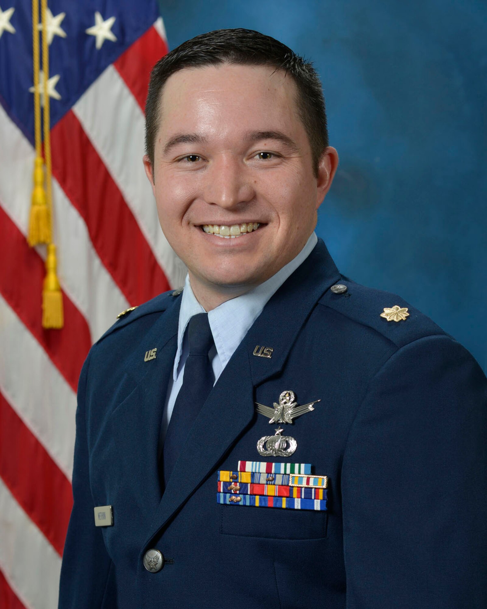 Field Grade Officer: Maj. Christopher Methvin, Battle Management Directorate