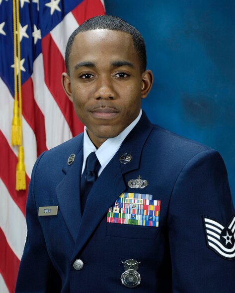 NCO: Tech. Sgt. Julius Stokes, 66th Security Forces