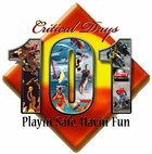 The U.S. Air Force designated May 25 through Sept. 4 of every year as the 101 Critical Days of Summer, a campaign dedicated to ensuring Airmen have an injury-free summer.The safety campaign is intended to increase Airmen’s knowledge and understanding of dangers involved with recreational activities, as well as common summer endeavors. (U.S. Air Force graphic/Released)
