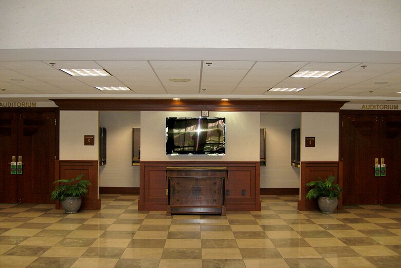 Davis Conference Center MacDill Air Force Base Fact Sheet View