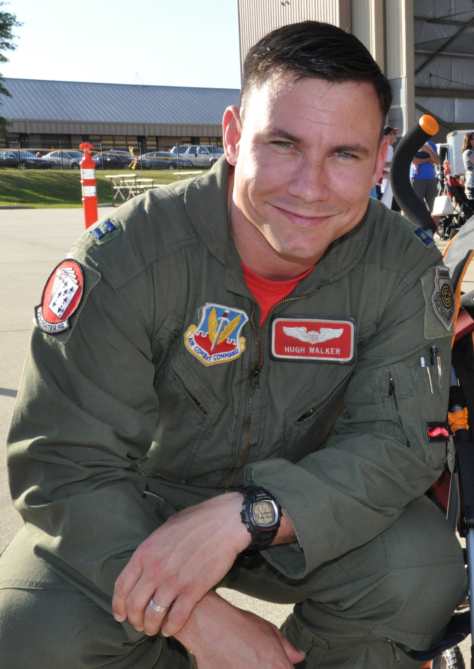 Hugh Walker