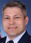 Lt. Col. Evyn Helber, 71st Medical Support Squadron commander
