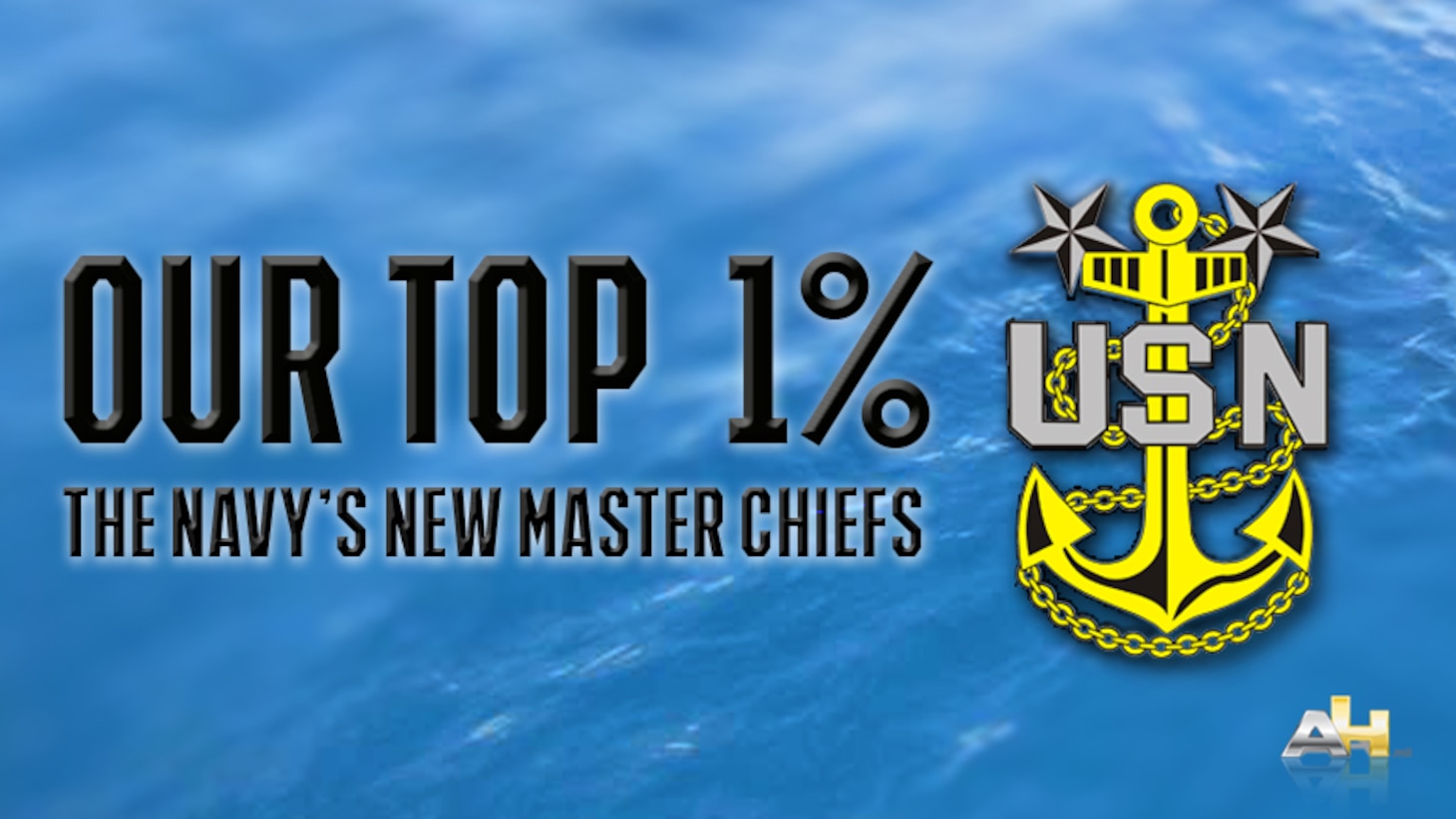 Master Chief Results Are Out > U.S. Navy All Hands > Display Story