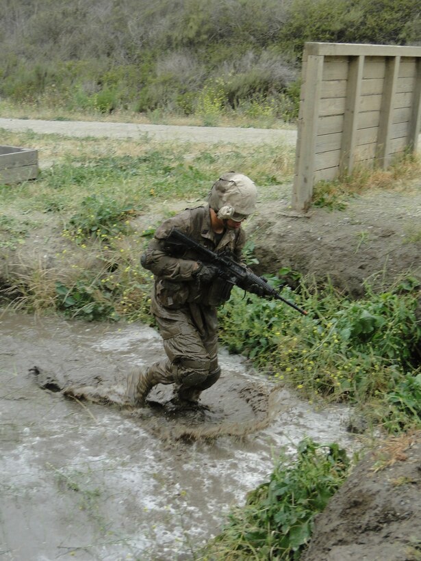Infiltration Course