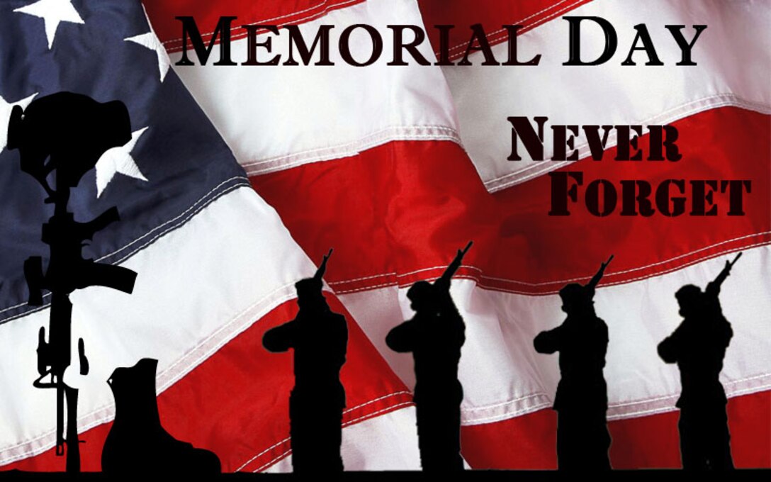 Memorial Day, remembering the fallen