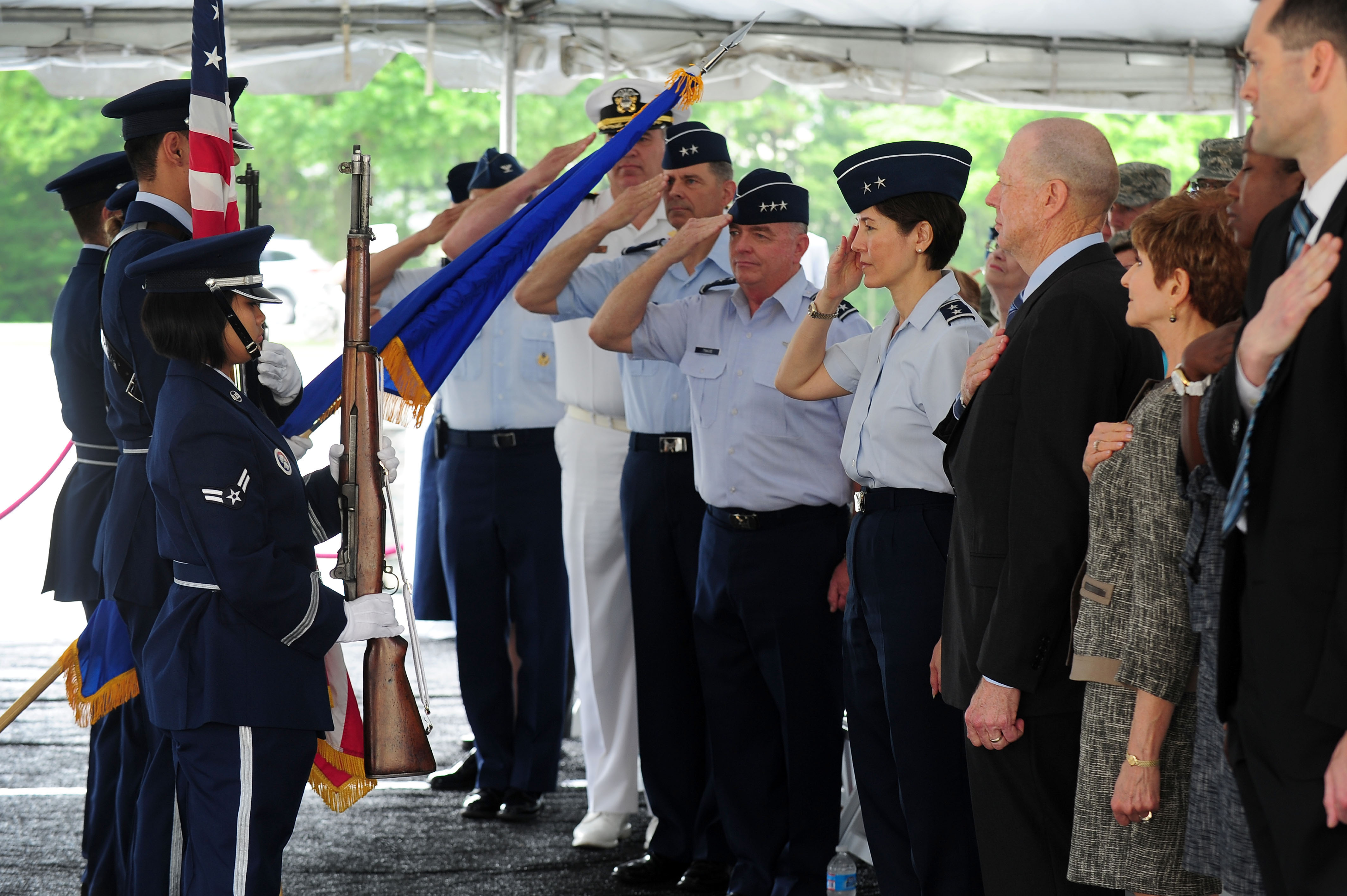 JOINT BASE ANDREWS REPLACES AGING MEDICAL FACILITY > Joint Base Andrews