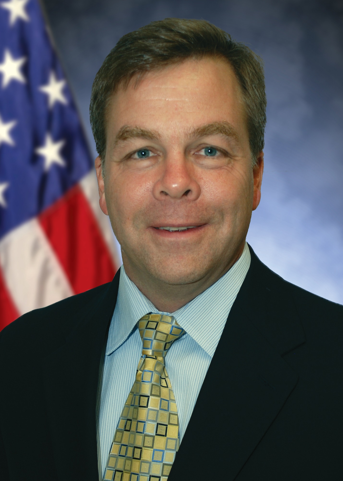 Dr. Mark Draper, winner of the 2012 Harold Brown Award.  (AFRL Image)