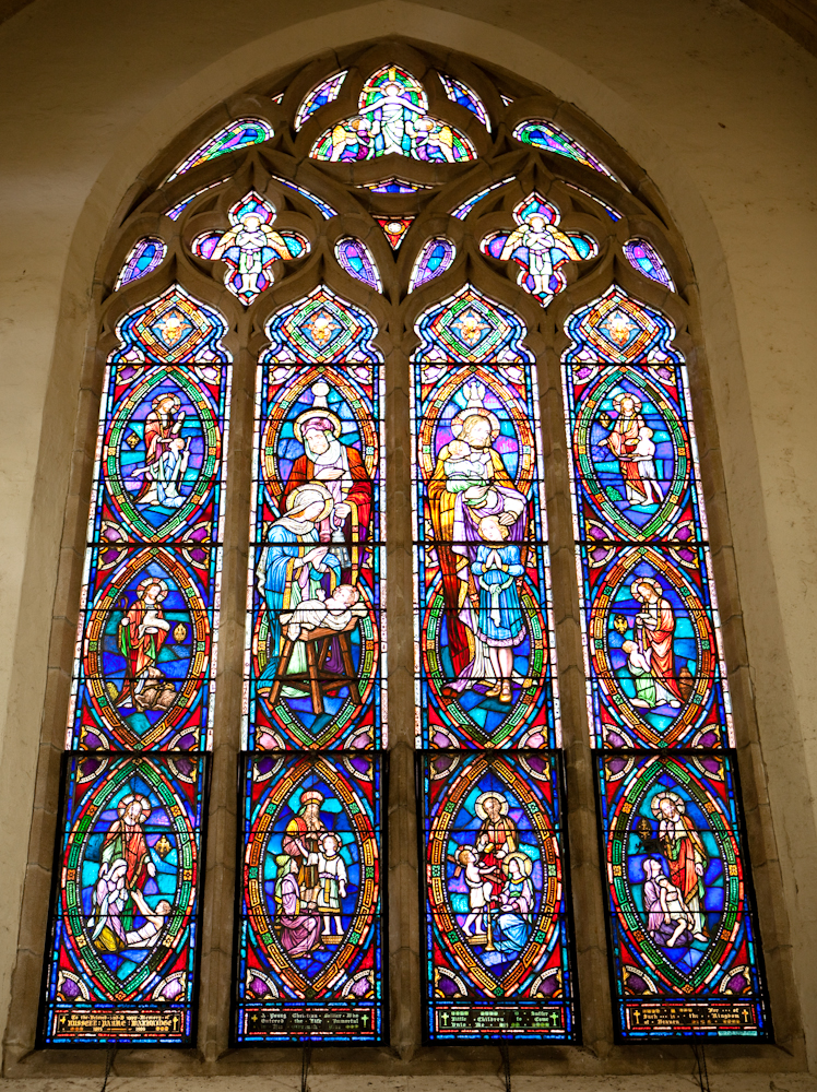 Cultural Mix of Religious History