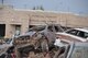 The Moore Medical Center stands in ruin after an EF-5 tornado ripped through Moore Okla., Monday May 20, 2013.  The medical center was full of hospital staffers and patients.  Only minor injuries were sustained when everyone survived.  (U.S. Air Force photo by Maj. Jon Quinlan)