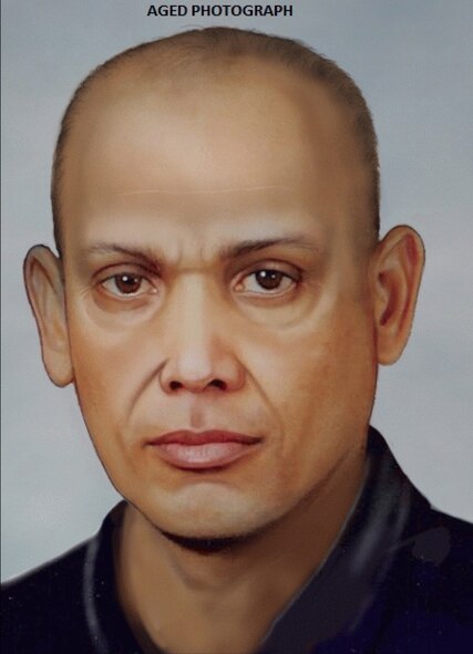 Fugitive Moises Jose Figueredo 

