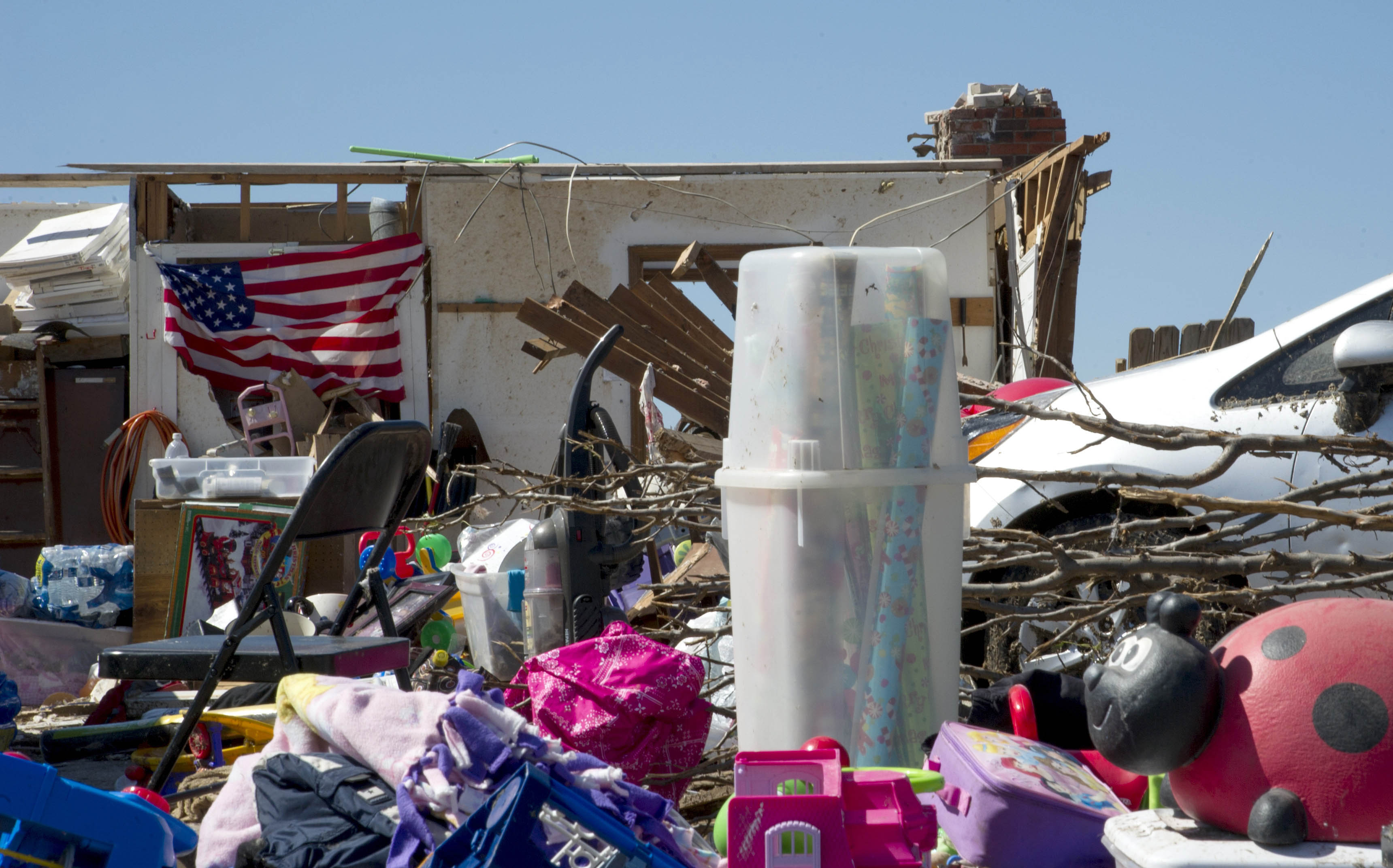 Tornado Relief