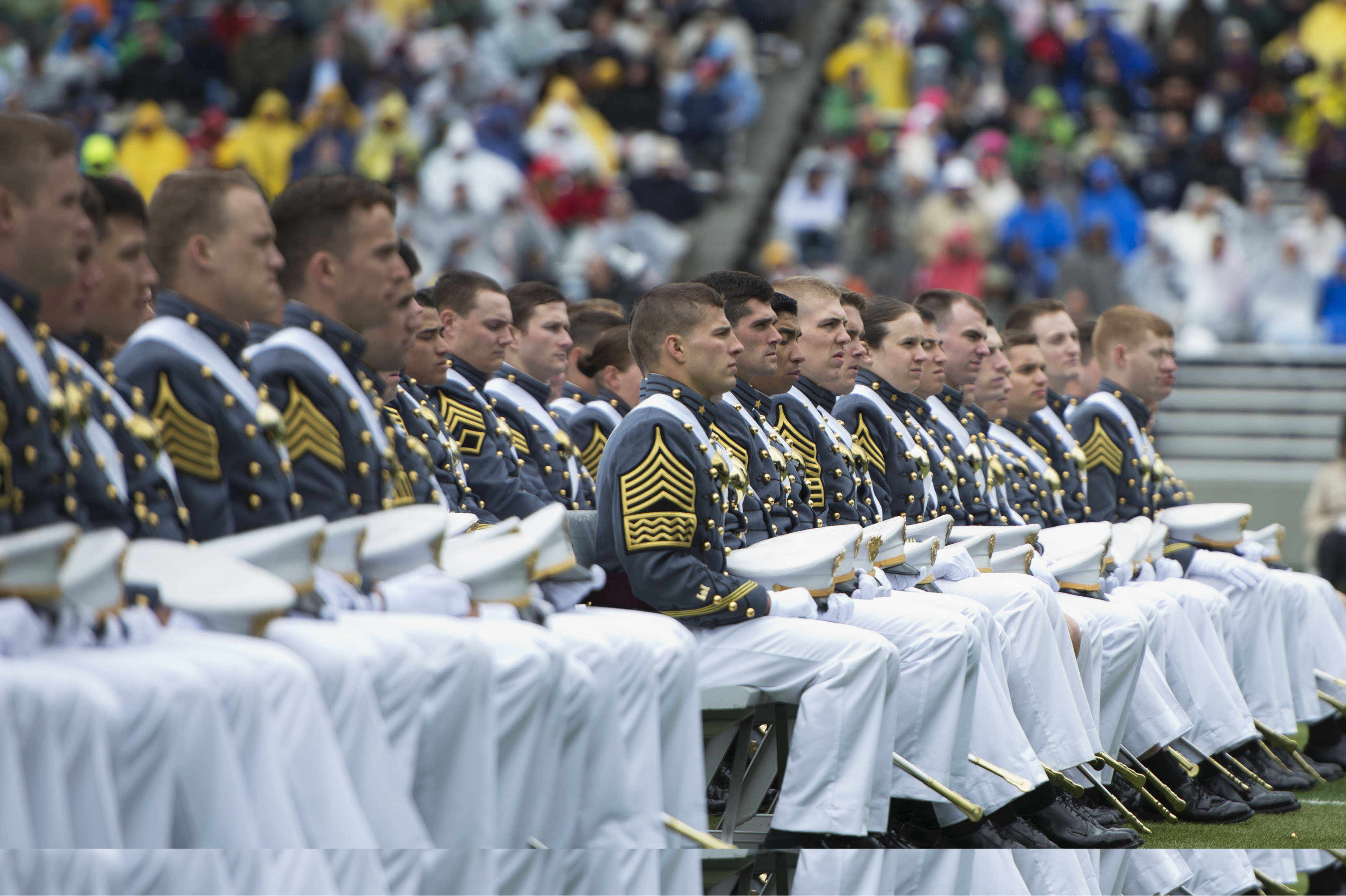 Graduation Ceremony Department of Defense The Defense Labor Market and Procurement Efficiency