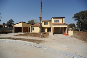 A large portion of Incirlik base housing is currently undergoing renovation that is scheduled to continue thru 2015. Accompanied in-bound personnel to Incirlik who have questions should contact their sponsor or the housing office at DSN 676-6232 or go to the website www.housing.af.mil/incirlik. (U.S. Air Force photo by Staff Sgt. Eric Summers Jr./Released