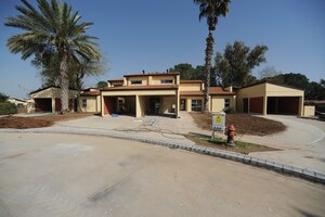 A large portion of Incirlik base housing is currently undergoing renovation that is scheduled to continue thru 2015. Accompanied in-bound personnel to Incirlik who have questions should contact their sponsor or the housing office at DSN 676-6232 or go to the website www.housing.af.mil/incirlik. (U.S. Air Force photo by Staff Sgt. Eric Summers Jr./Released