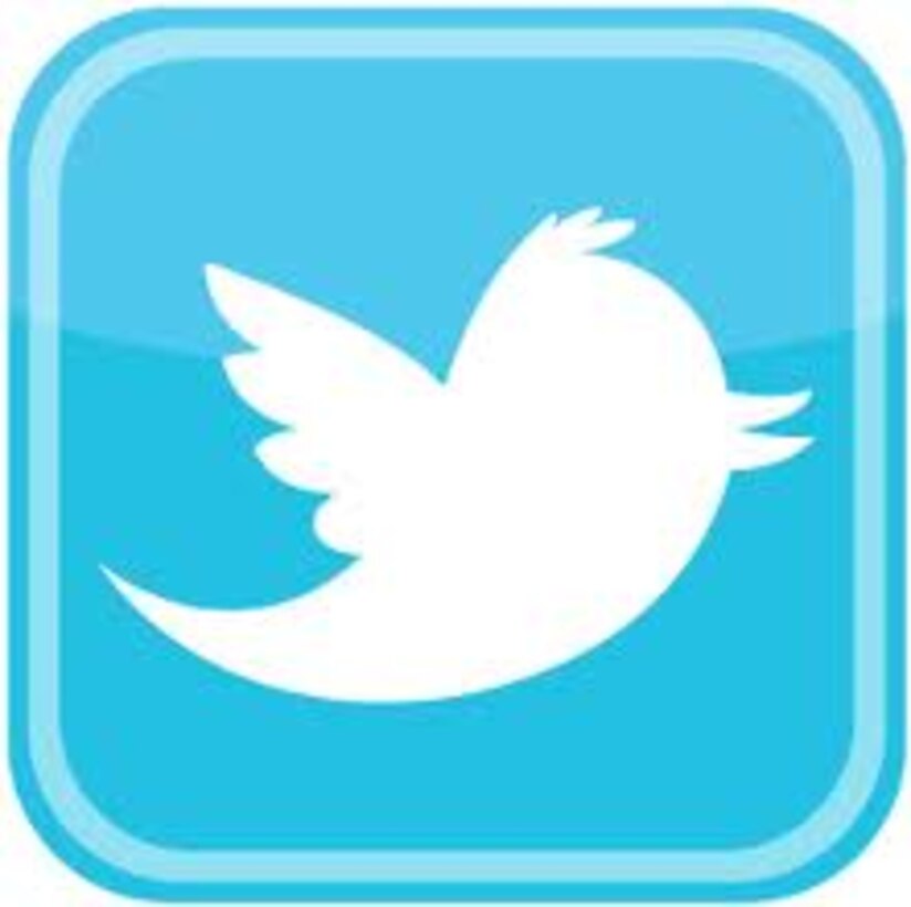 twitter button