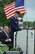 Col. Charles Carlton, 22nd Medical Group commander, speaks about taking time to remember fallen service members and their families on Memorial Day, May 27, 2013 at the Resthaven Mortuary and Cemetery, Wichita, Kan. Hundreds of area residents attended the 55th Annual Memorial Day event. (U.S. Air Force photo by Staff Sgt. Jess Lockoski)