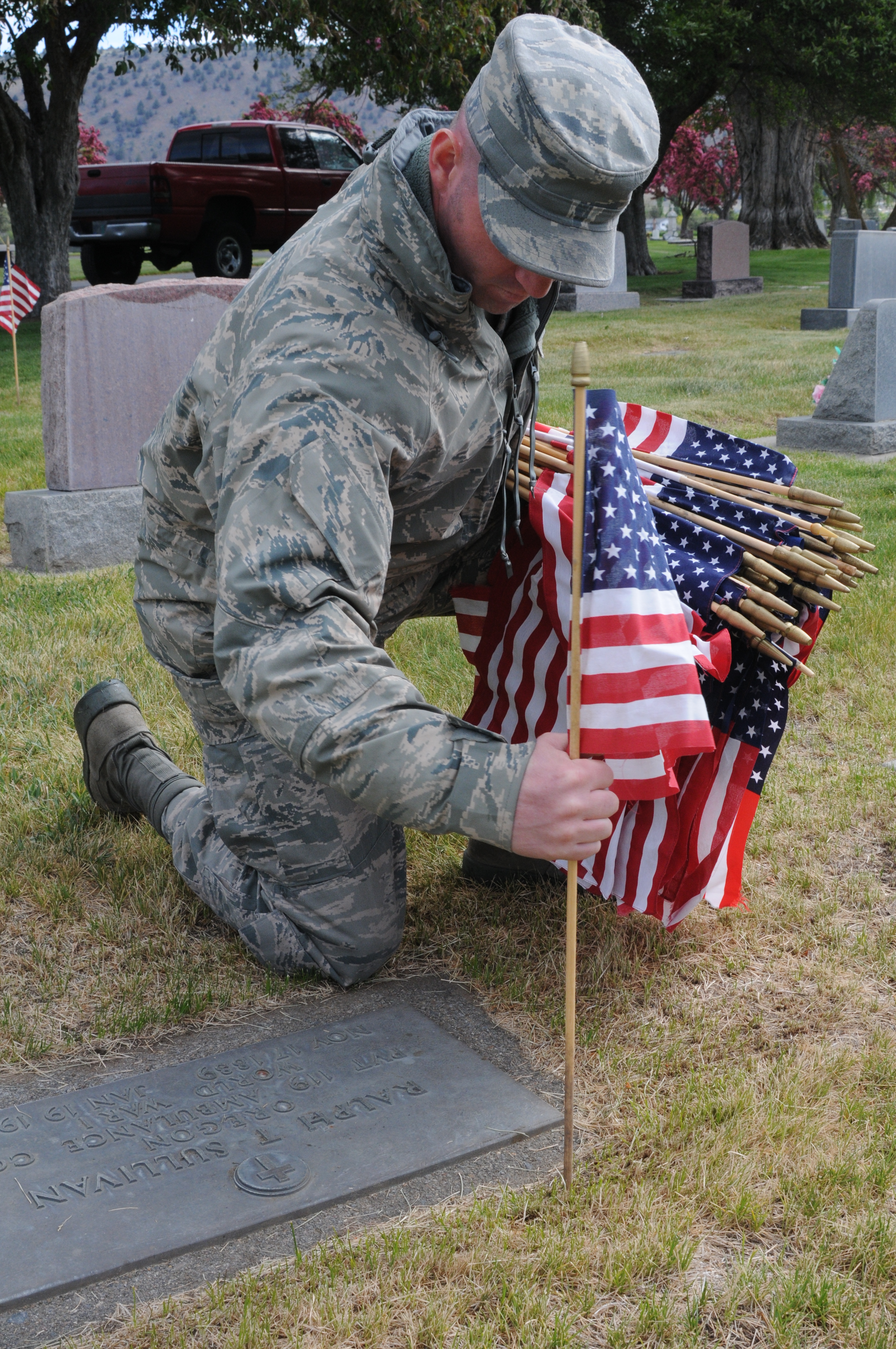 Memorial Day What does it mean to you? > 173rd Fighter Wing > Article