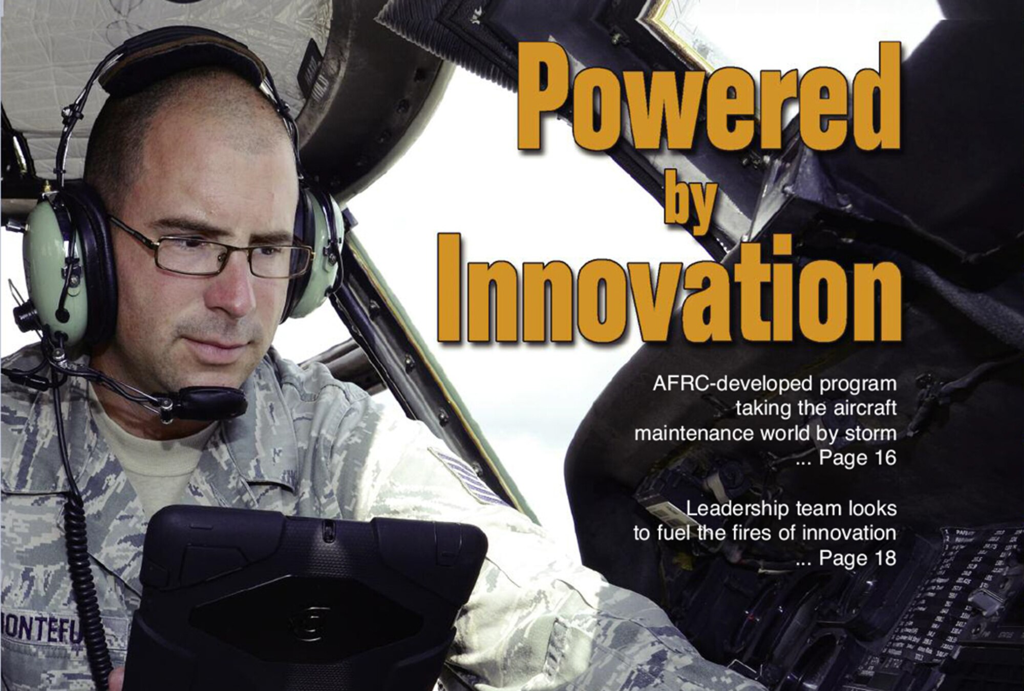 The June issue of Citizen Airman is now available on the web at http://www.citamn.afrc.af.mil/. This issue features articles on a new program that uses technology to provide aircraft maintainers easier access to technical orders; the first of a four-part series from a Texas Reservist who provides a first-hand account of a sexual assault she suffered in 1990; and a training center at Dobbins Air Reserve Base, Ga., that teaches Reservists how to sniff out land mines. 